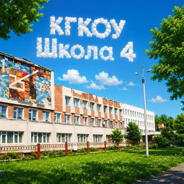КГКОУ Школа 4 Амурск