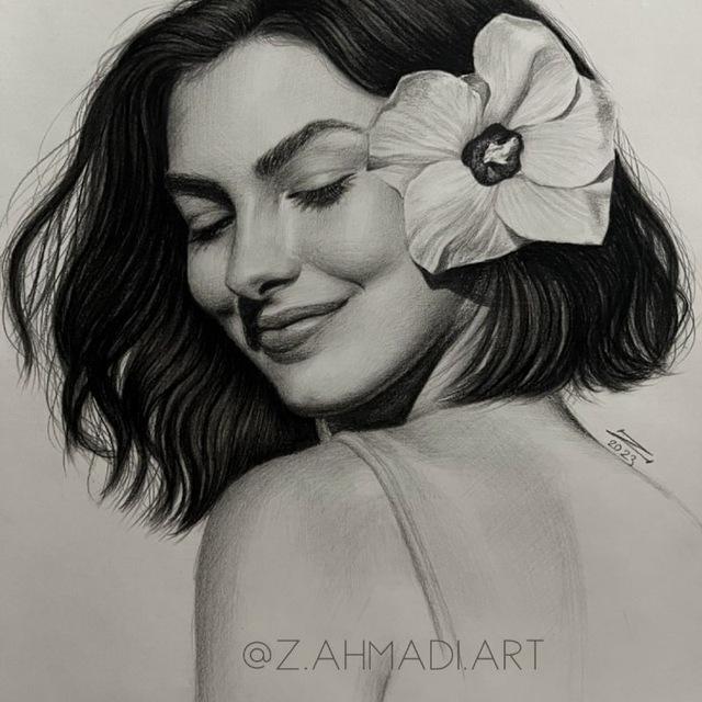 آموزش طراحی(زهرا احمدی)