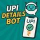 UPI INFO