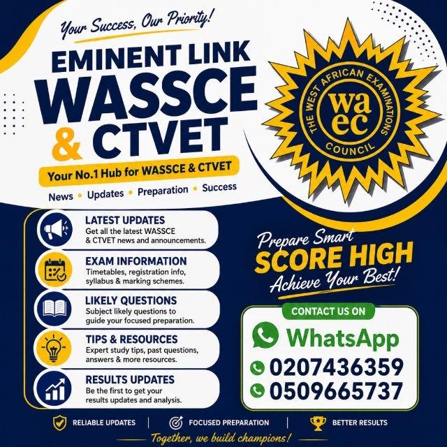EMINENT LINK📚✨CTVET 2026