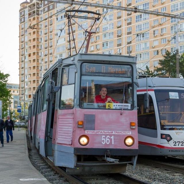Краснодарский троллейбус🚎