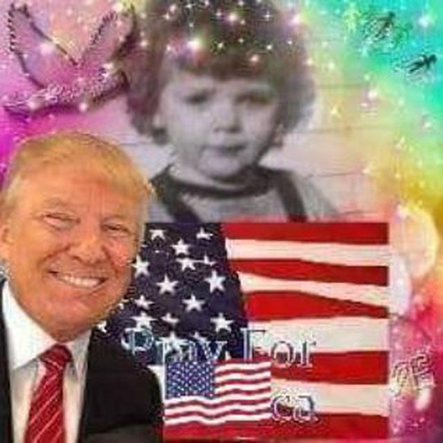 OUR ROARING LION OF JUDAH, MAN AFTER GOD'S OWN HEART, PRESIDENT TRUMP 🍊