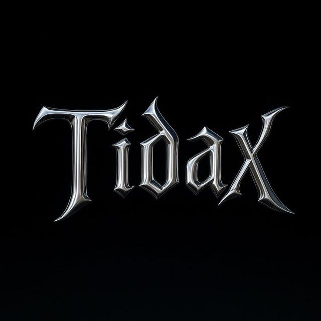 𝗧𝗶𝗱𝗮𝘅