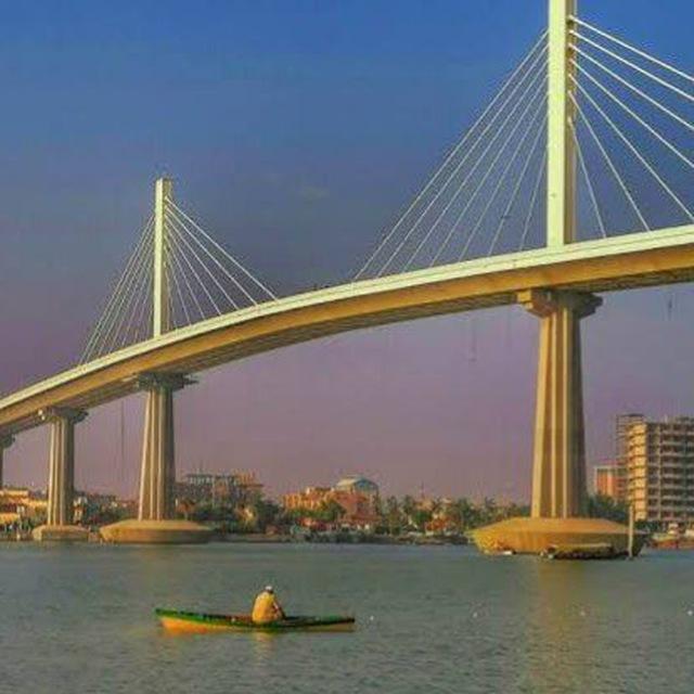 قناة طلاب البصرة المركزية