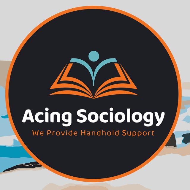 Acing Sociology