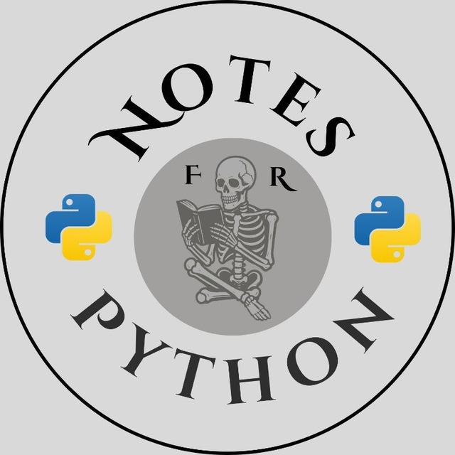 Notes For Python