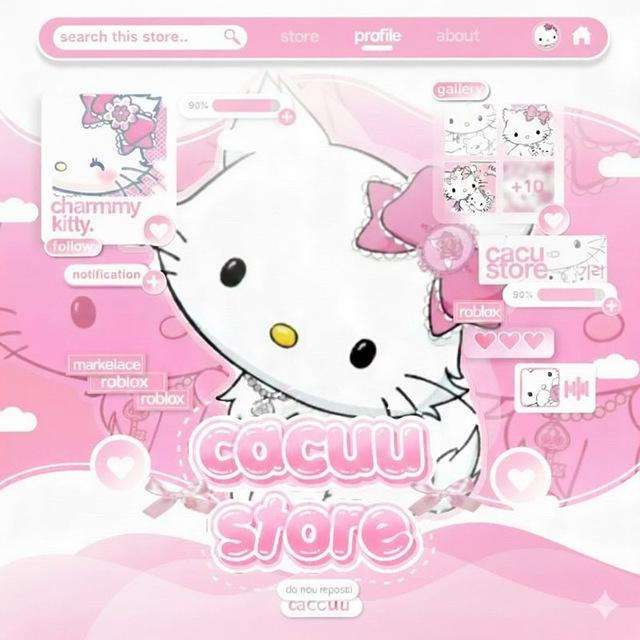 ꒰ ⊹ ꒱ ꕤ˚.⊹ cacuu 🐇 ୨୧