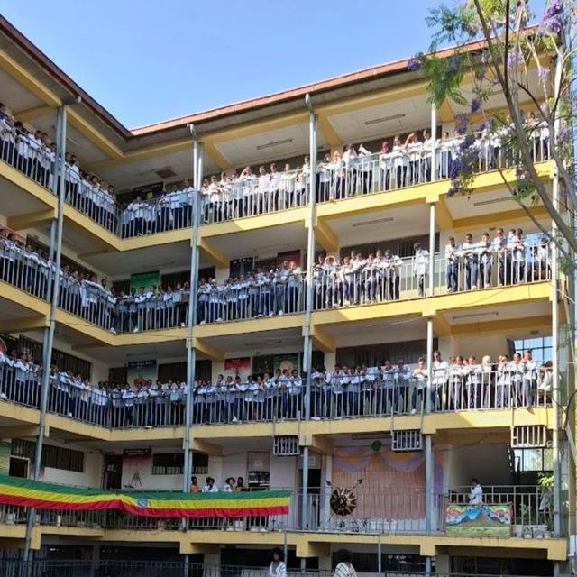 Falcon Grade 12 Social 2018E.C