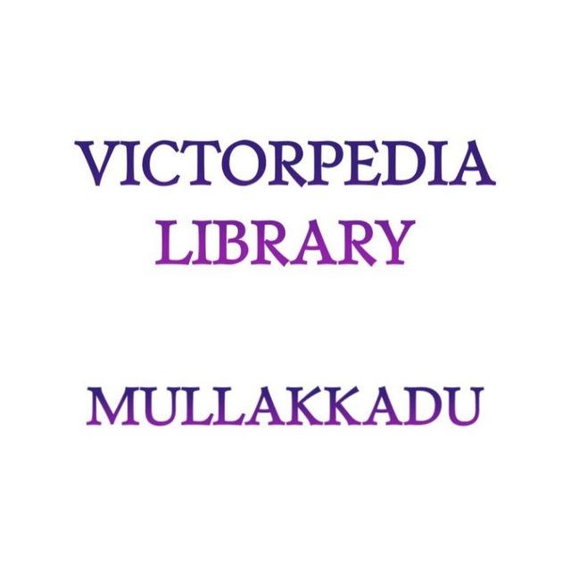 VICTORPEDIA LIBRARY