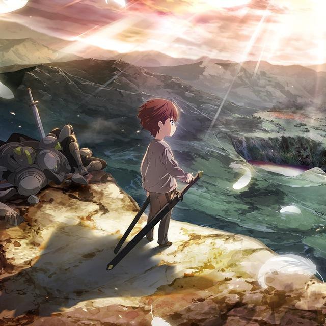 The Beginning After the End Scan ITA