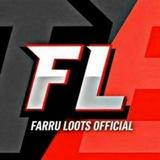 Fᴀʀʀᴜ ʟᴏᴏᴛꜱ (Ꭷꜰꜰɪᴄɪᴀʟ)