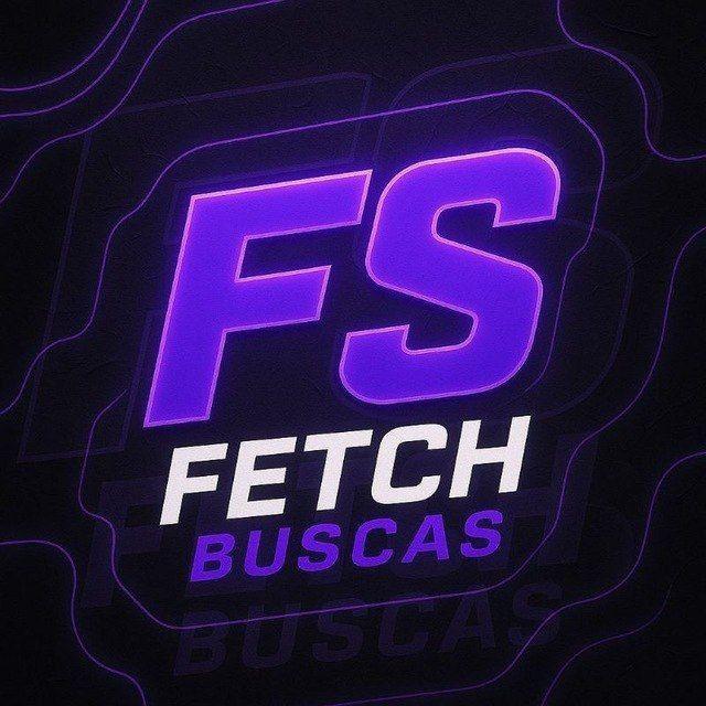 🔍 | Fetch Buscas - canal