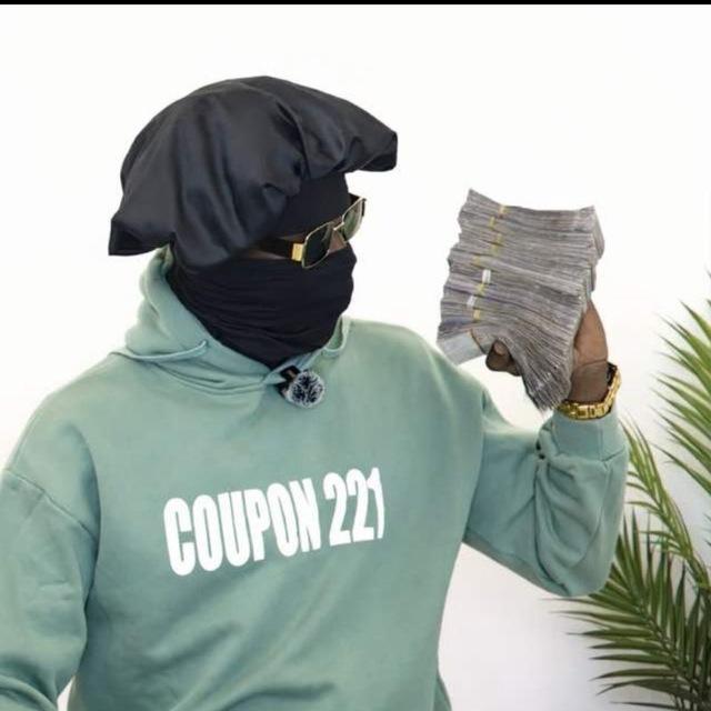 COUPON 221💵
