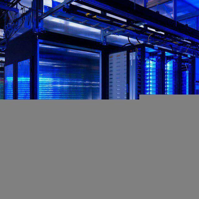 Data distribution center