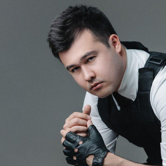 BOBURBEK ARAPBAEV