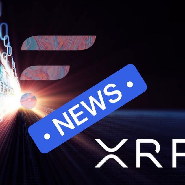 XRP | FLR | CRYPTO • NEWS