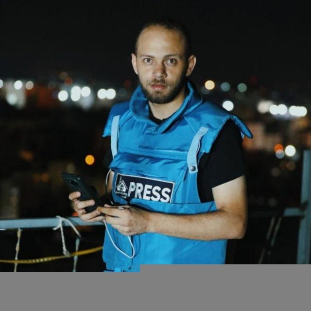 هشام النواجحة (صحفي)