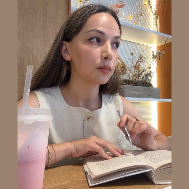 Читай с Сакинат