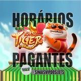HORÁRIOS FORTUNE TIGER VIP🐯