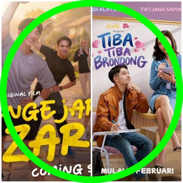 Tiba Tiba Brondong Mengejar Zara