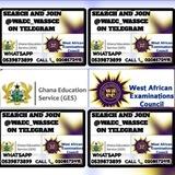 WAEC WASSCE