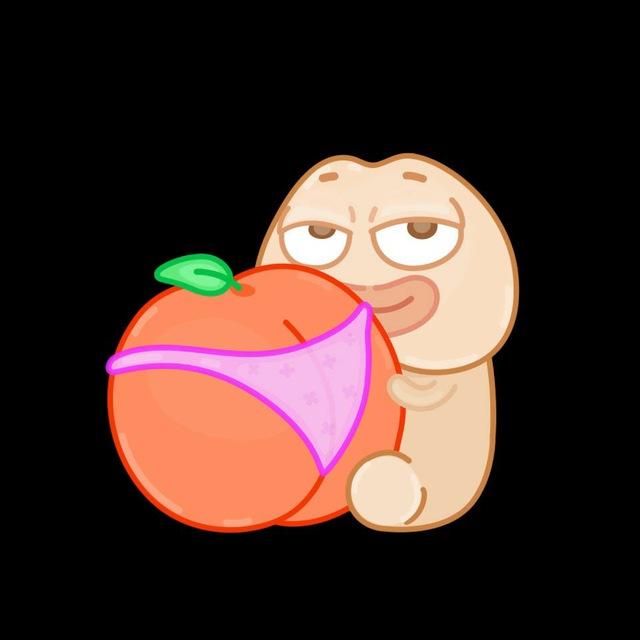 Sweet peach 🍑