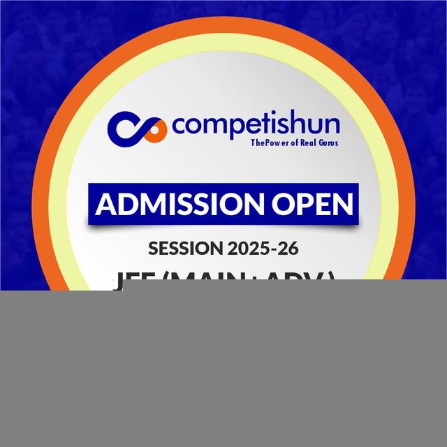 Competishun IIT-JEE