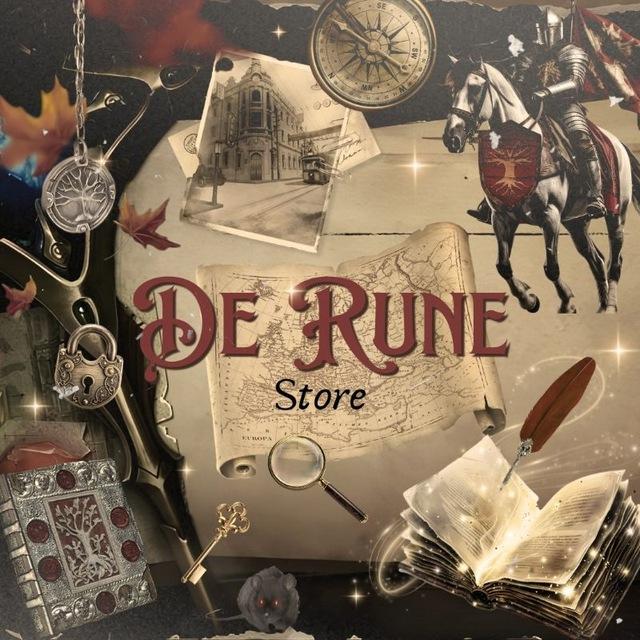de Rune Store