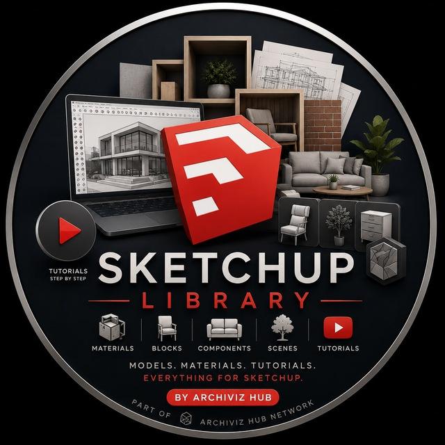Sketchup Library