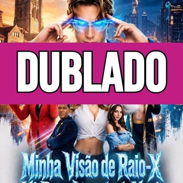 MINHA VISÃO DE RAIO X