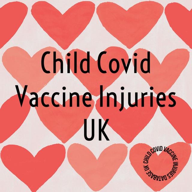 Child Covid Vaccine Injuries UK