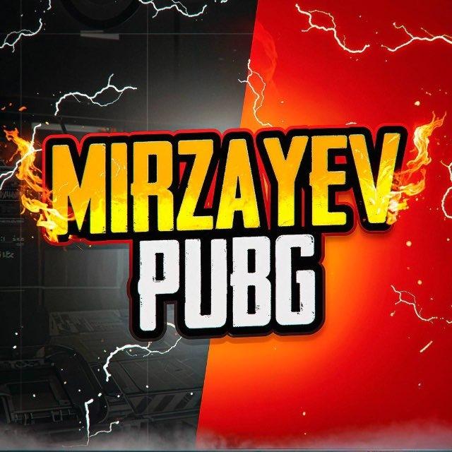 MIRZAYEV PUBG