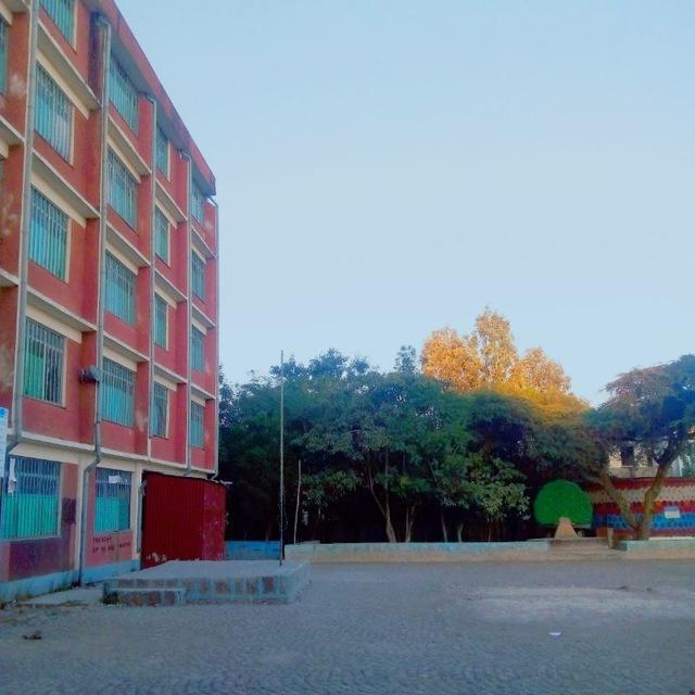 Bulbula Raey Primary School ቡልቡላ ራዕይ የመጀመሪያ ደረጃ ትምህርት ቤት M/B Bulbulaa Raa'ii Sad. 1ffaafi G/galeessaa