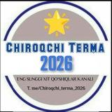 CHIROQCHI TERMA 2026