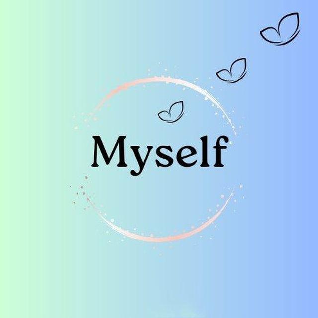 Myself🌿✨
