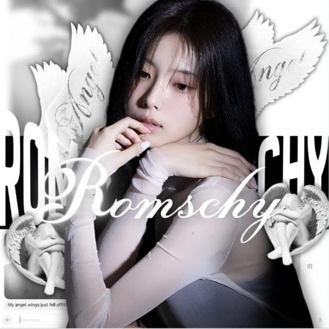 ⓘ ֹ ‘ROMSCHY──24h