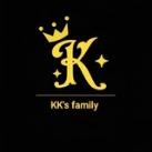 KK's family​