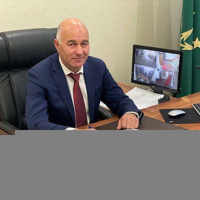 Азамат Хачмамук