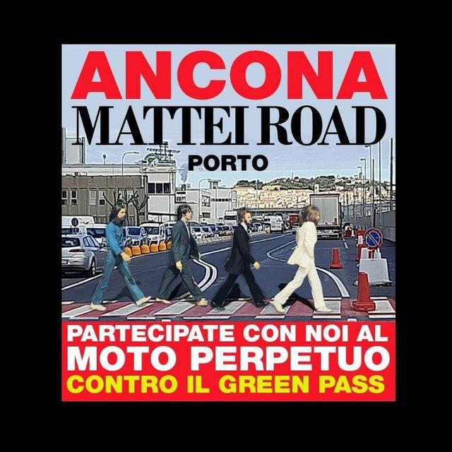 SOLIDARIETÀ dal PORTO DI ANCONA alla LIBERTA.
