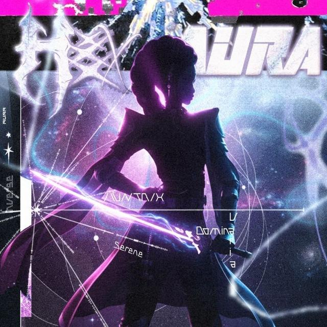 HΞX:AURA.
