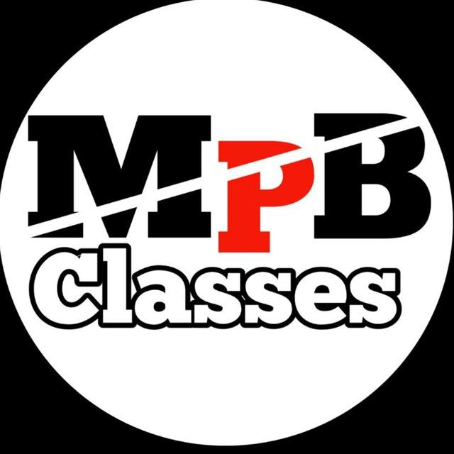 MPB Classes Official