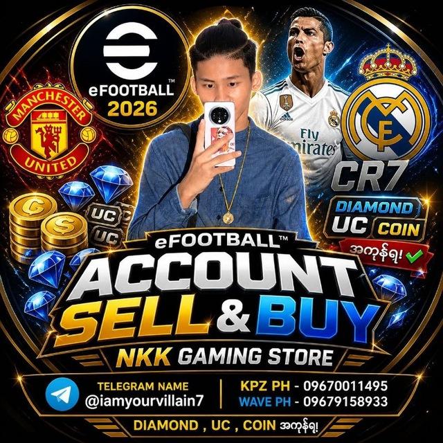 "NKK" Gaming Store🛒