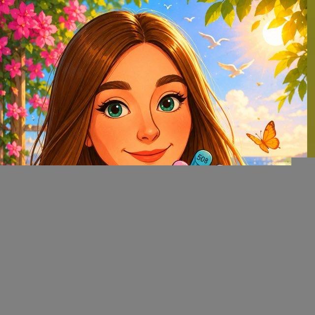 Елена, вещаю про творчество и материнство 🎨🩵