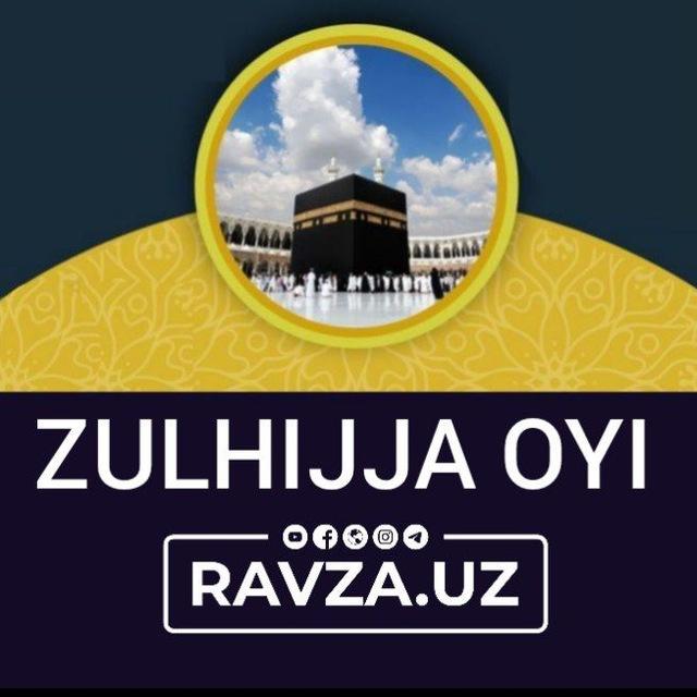 Ravza.uz | Rasmiy kanal