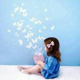 فراشة السَّلام..🦋