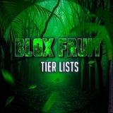 Тир Листы BF || Blox Fruits || Блокс Фрутс || БФ