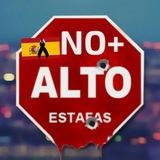 NO MÁS ESTAFAS
