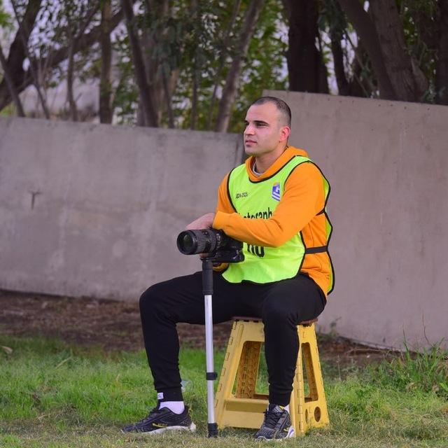 المصور أحمد شاهه 📸🪄