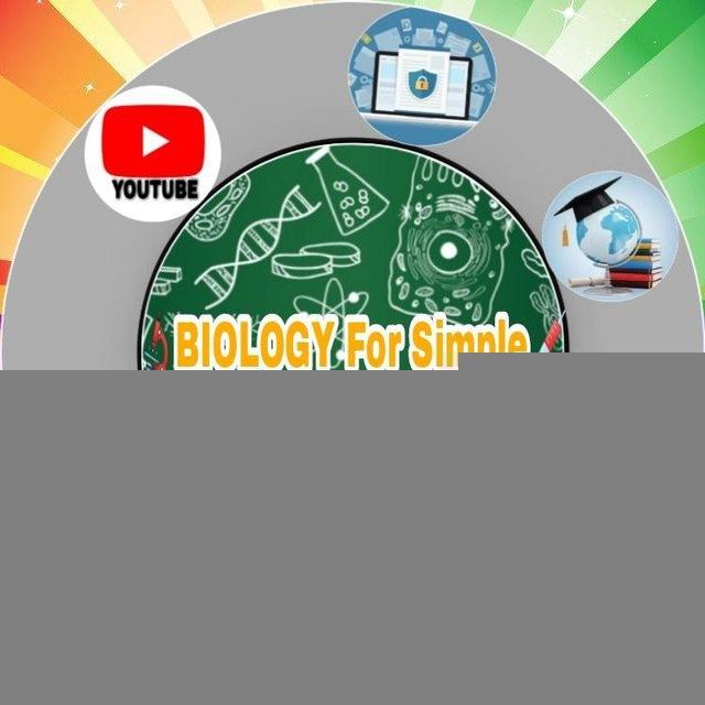 🔬BIOLOGY For Simple💉