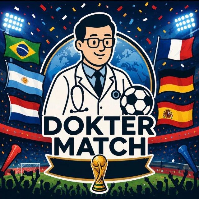 DOKTER MATCH 🧙🏻‍♂️🪄